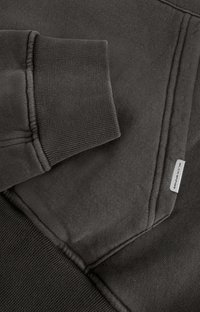 Black Bananas BLANK WASHED  - Hoodie - grey
