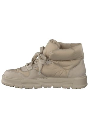 Ankelstøvler - beige