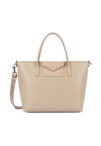 Niet geselecteerd, beige foncé