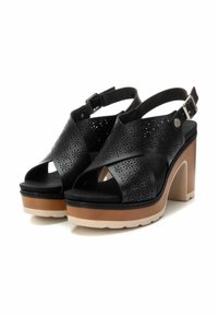 Refresh Sandalias de tacón - black