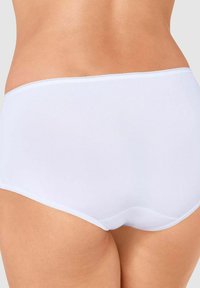 Sloggi 24/7  WEICH ELASTISCH ANSCHMIEG 6PACK - Slip - weiß