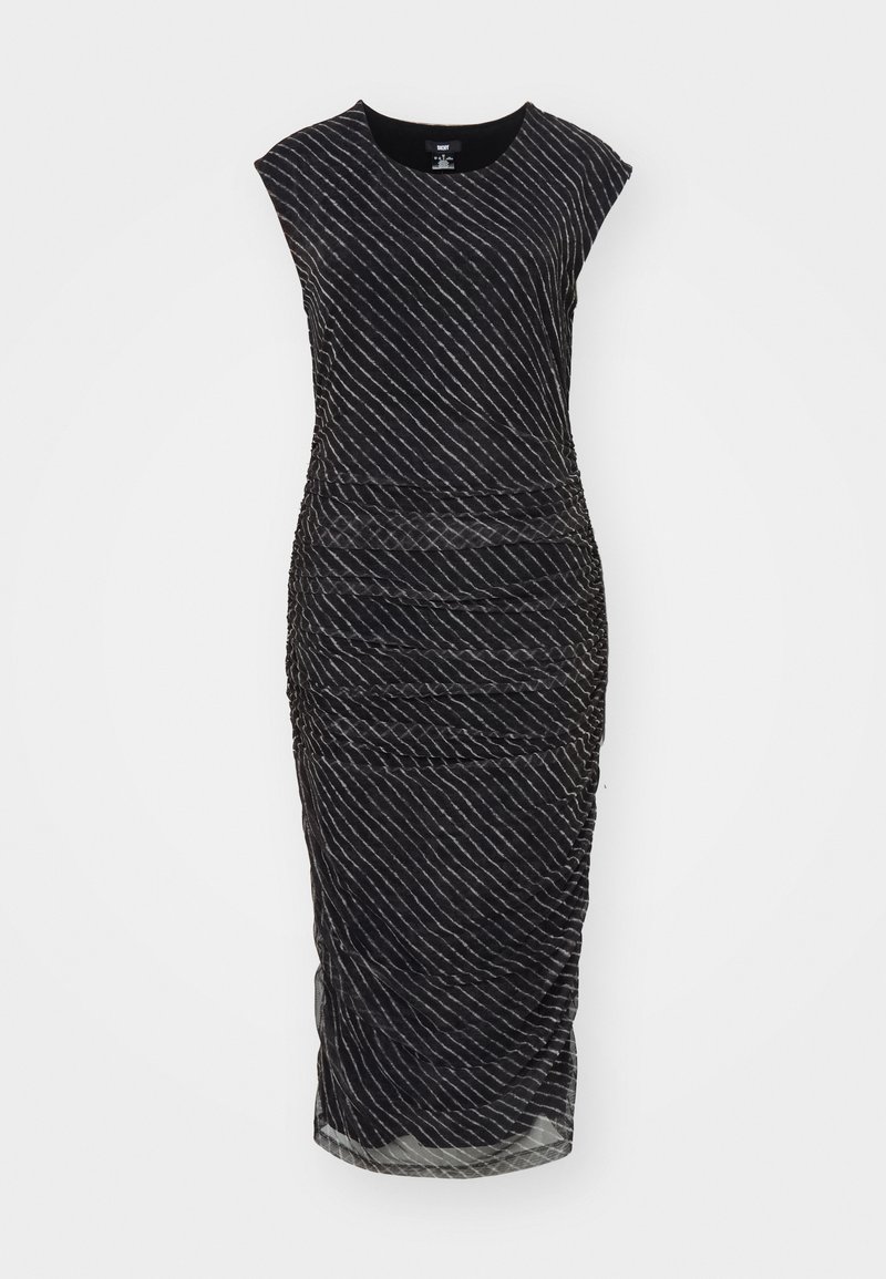 DKNY Etui-jurk zwart DKNY Etui-jurk zwart