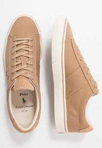 Polo Ralph Lauren Sneakers - khaki