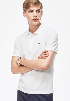 Lacoste, Polo - white