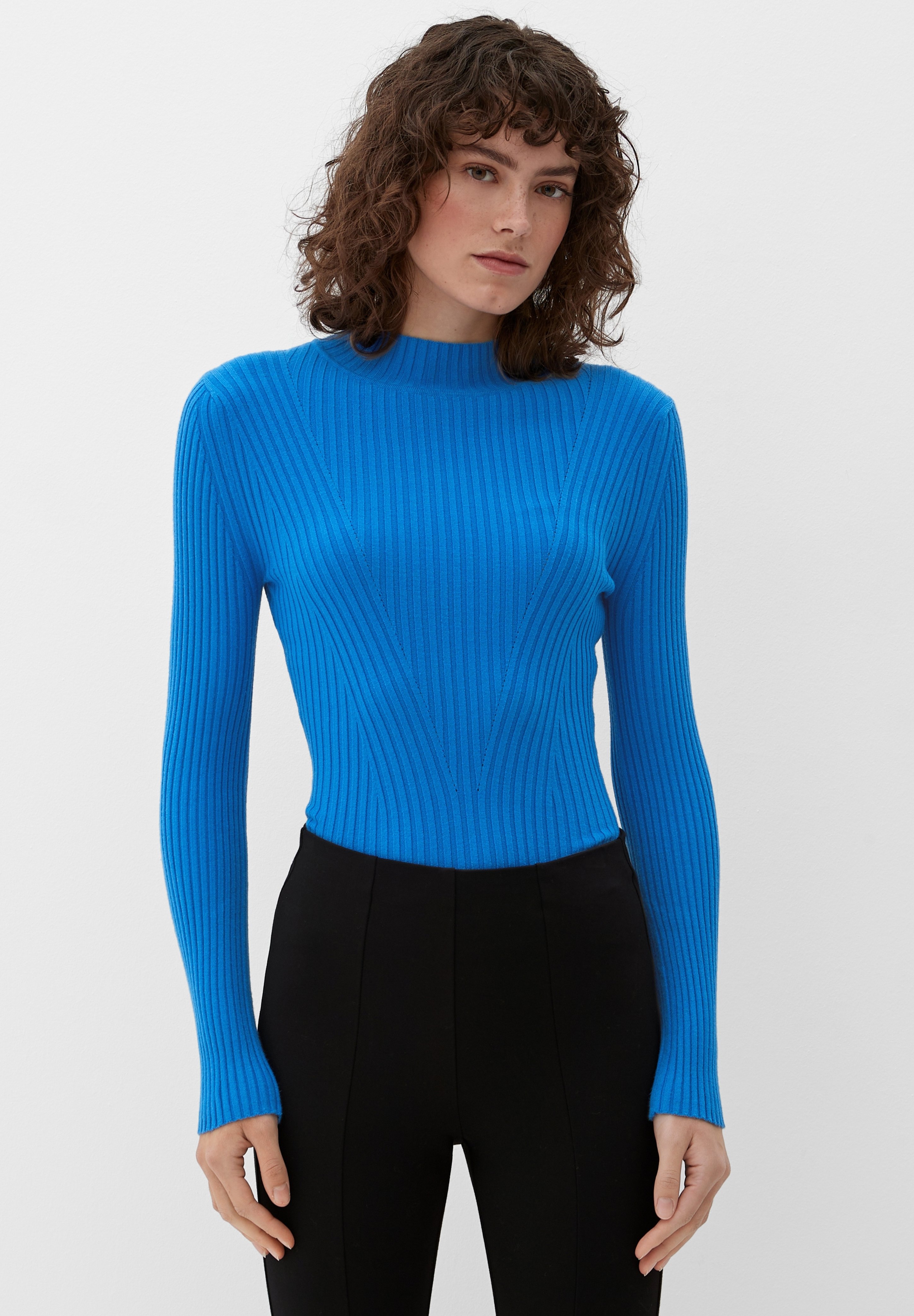 S.Oliver Maglione Donna 2168768 - Classico E Comodo, Perfetto Per Ogni Giorno
