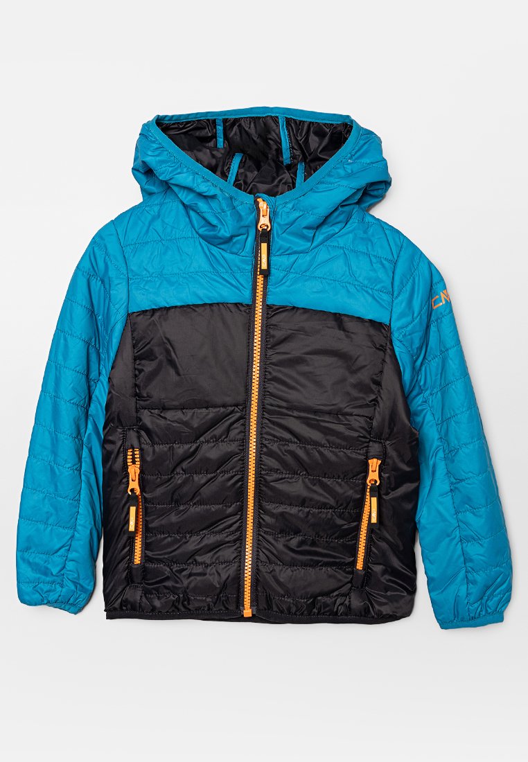 CMP Outdoorjas blauw CMP Outdoorjas blauw