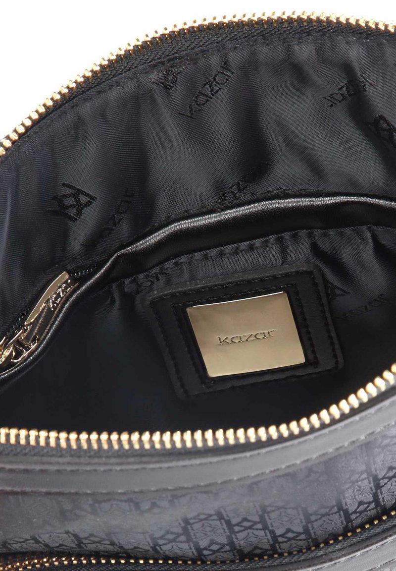 Damen Handtaschen | Kazar JOLINE Umhängetasche black/schwarz - SR10938 Damen Handtaschen | Kazar JOLINE Umhängetasche black/schwarz - SR10938