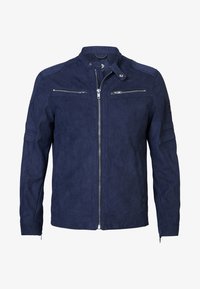 Ausgewählt, navy blue