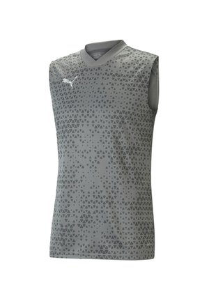 Puma TEAMCUP TRAINING - Top - grau