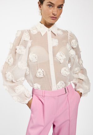 LIEN - Overhemdblouse - les blancs
