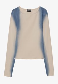 Pitkähihainen paita - light blue/light grey