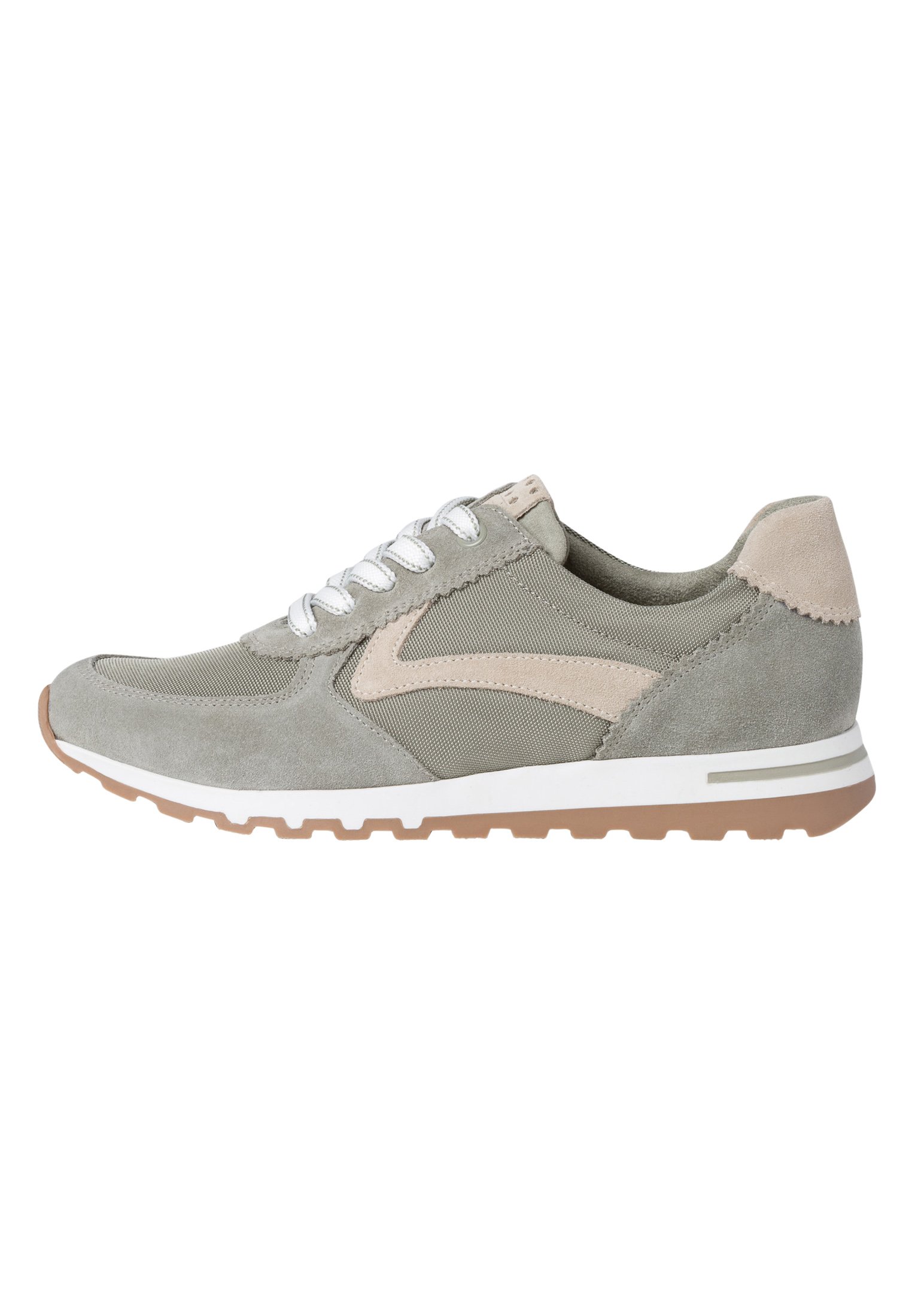 Marco Tozzi Sneakers laag - moss comb/kaki - Zalando.nl
