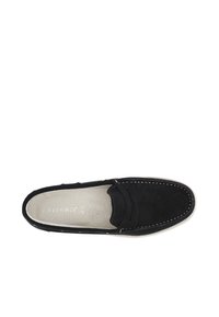 CAFèNOIR Boat shoes - blu