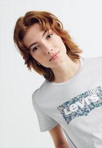 Levi's® Triko s potiskem - lavender blue