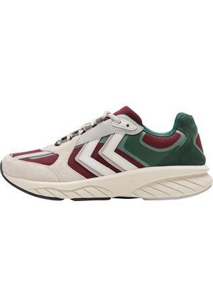 REACH LX 6000 URBAN - Trainers - white windsor wine