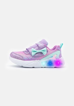 BRIGHTS - Trainers - lavender/aqua mesh