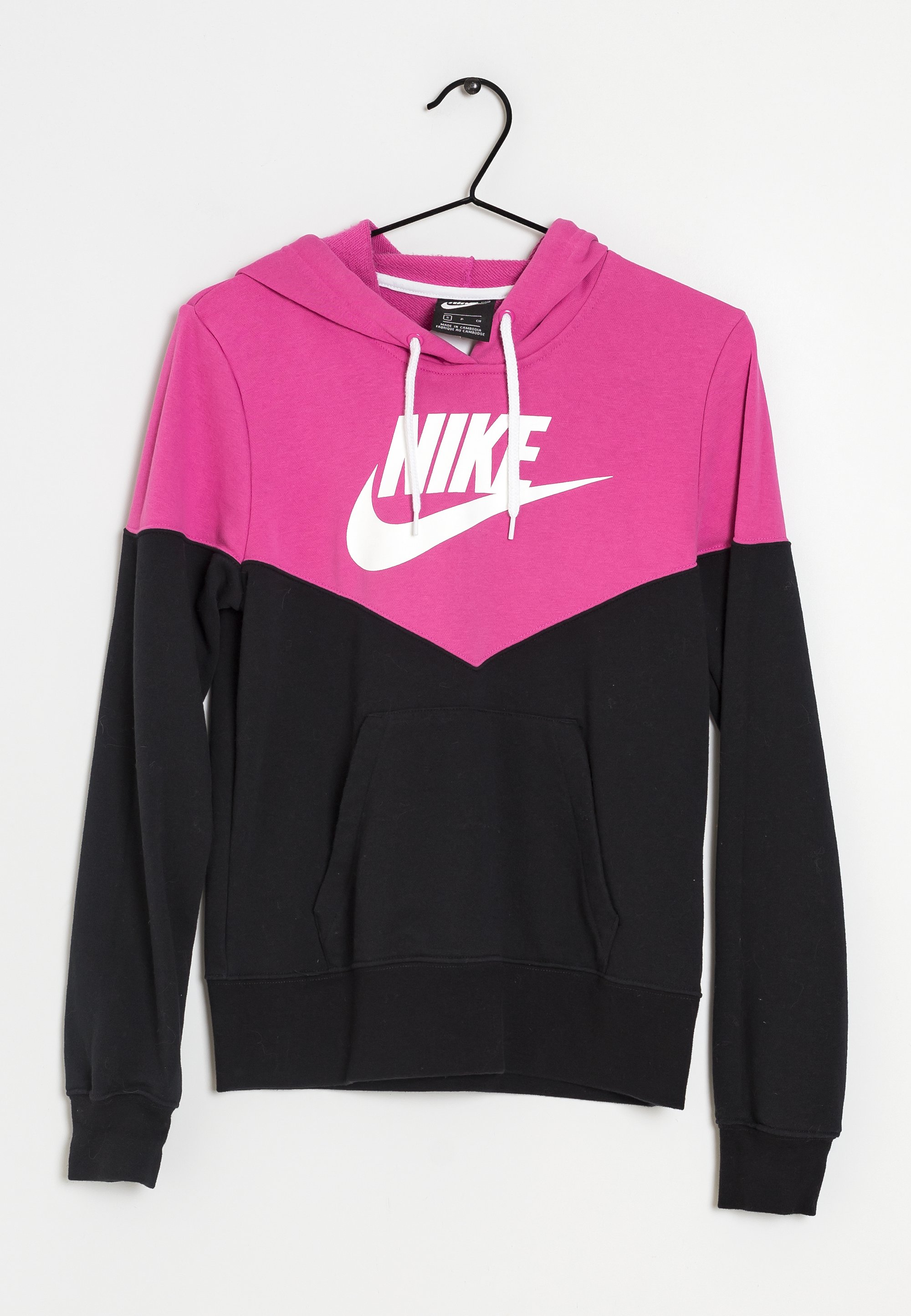 Nike Sportswear Hoodie multi colored/multi-coloured (Pre-owned