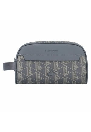 THE BLEND - Kosmetiktasche - mono castlerock string