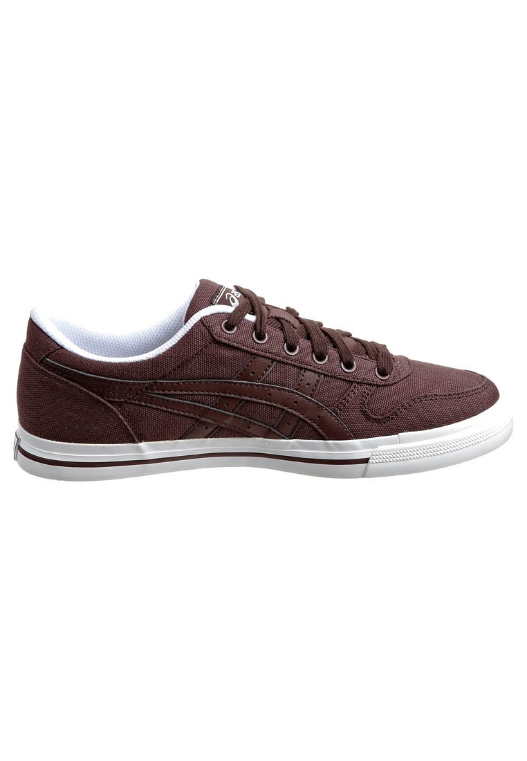 ASICS AARON CV - Sneakers laag - brown/bruin - Zalando.nl