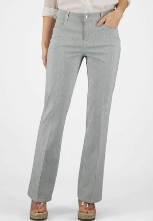 Gardeur HOSE ZURI126 - Broek - dunkelblau