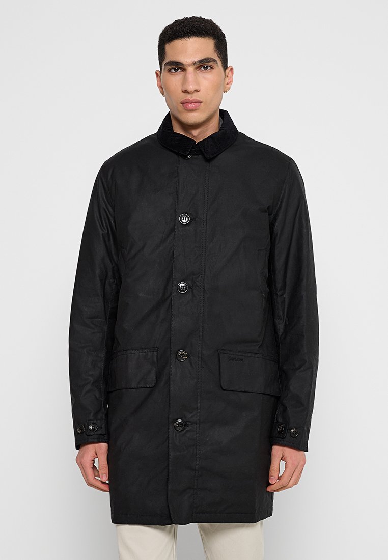 Barbour Halflange jas meerkleurig Barbour Halflange jas meerkleurig