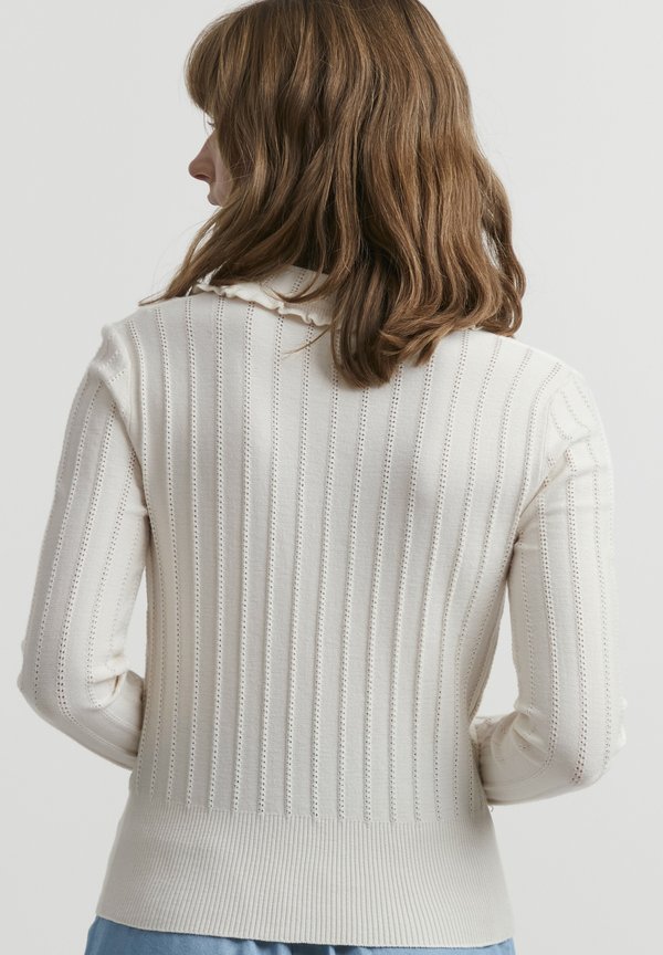 IRFANTINE - Cardigan - birch4