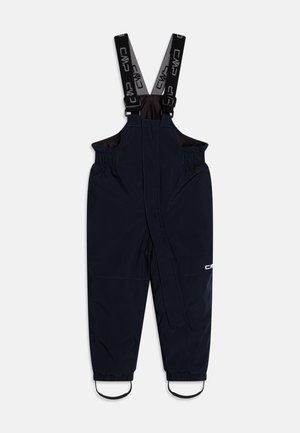CHILD PANT UNISEX - Sínadrág - black blue