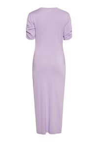 faina Rochie tricotată - lavendel