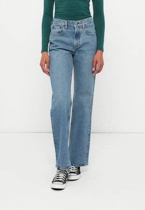 MEDIUM CLEAN RELAXED - Jeans Relaxed Fit - blue denim