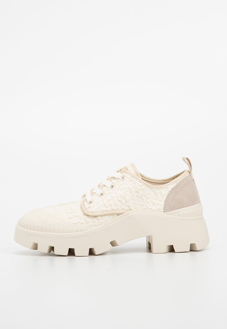 TORY BURCH Veterpumps crème