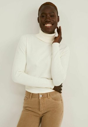 Jumper - cremewhite