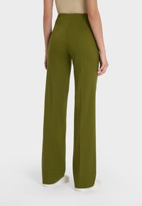 RAGNO FASHION - Pantaloni - verde