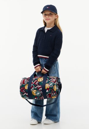 Tommy Hilfiger, UNISEX, wielokolorowy