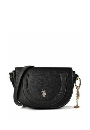 U.S. Polo Assn., LAWSON , czarny