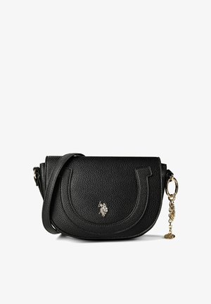 U.S. Polo Assn., LAWSON , czarny