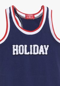 Claesen‘s GIRLS SINGLET DRESS - Vardagsklänning - navy