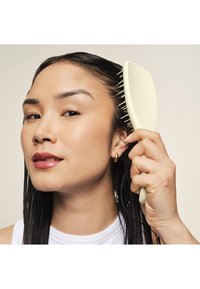 Tangle Teezer TT - ULTIMATE DETANGLER - EXTRA GENTLE - EUCALYPTUS GREEN - Hiusasuste - light yellow