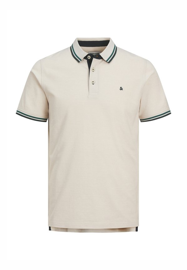 PAULOS SS NOOS - Polo shirt - moonbeam3