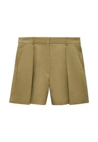 Unselected, khaki