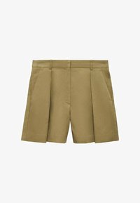 Unselected, khaki