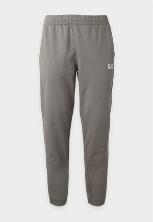 EA7 Emporio Armani, TRAIN CORE PANTS - Pantalon de survêtement - pewter