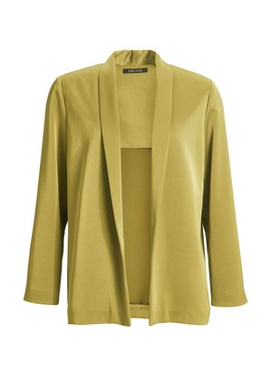 Swing, Blazer - amber green