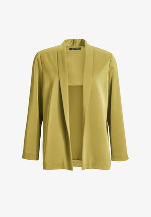 Swing, Blazer - amber green