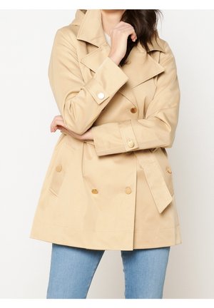Trenchcoat - beige
