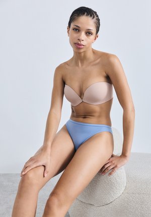 BIKINI PERFECTLY FIT - Briefs - blue tulip