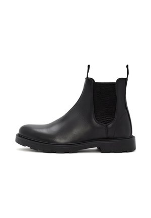 CHELSEA - Stiefelette - black