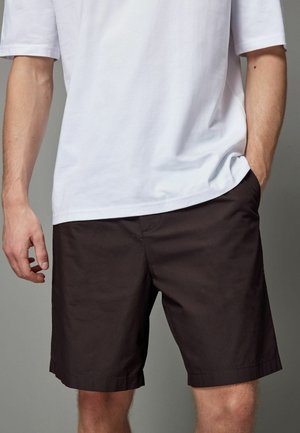 Šortky - brown