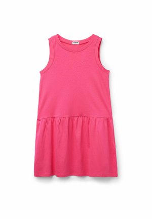 TEZENIS - Jerseykleid - pink