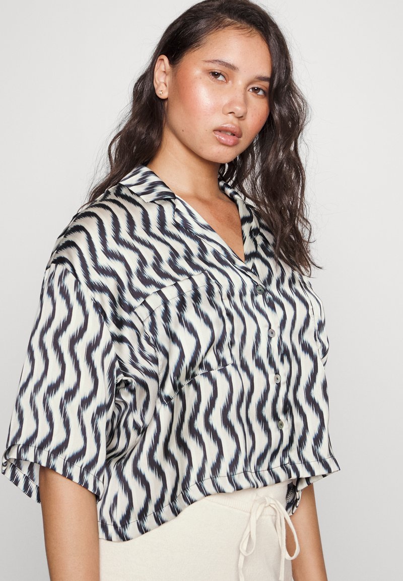 Damen Nachthemden | Etam RENI BLANC Nachtwäsche Shirt blanc/weiß - UF12862 Damen Nachthemden | Etam RENI BLANC Nachtwäsche Shirt blanc/weiß - UF12862