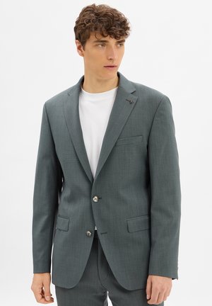 SAKKO - Anzugsakko - tanne
